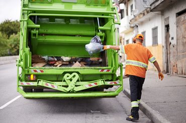 Recikliranje čvrstog komunalnog otpada
