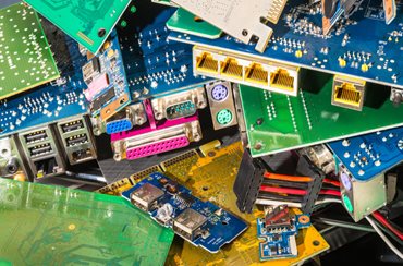 Переработка электронных отходов