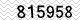 Security code