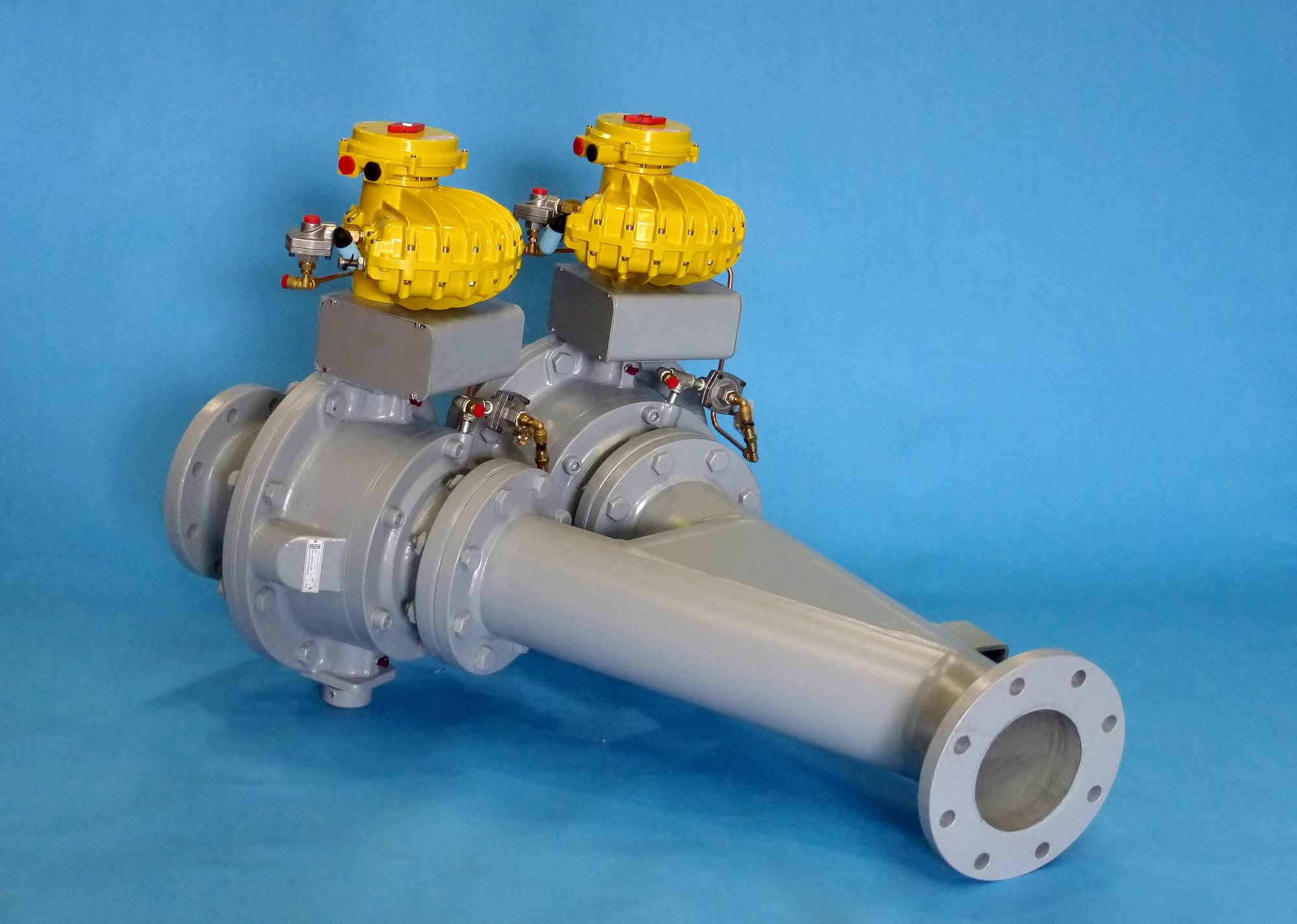 SWITCH VALVE